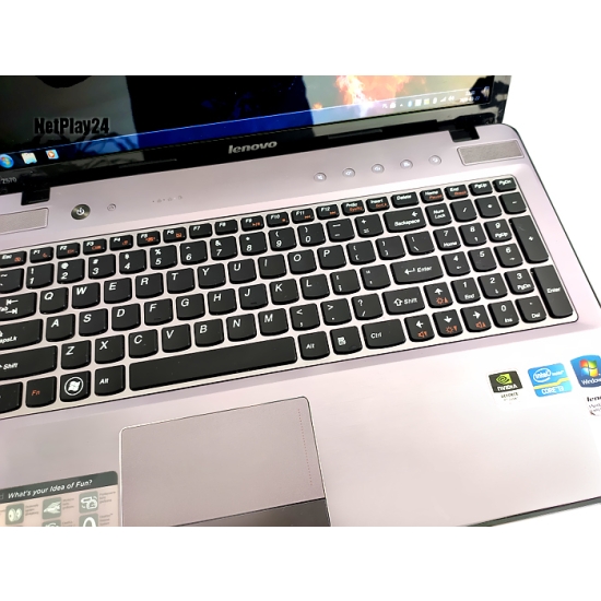 Laptop Lenovo Core i5 Nvidia-2GB Ram-8GB 1000GB USB3.0 Win10 Notebook